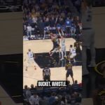 Bucket and the bonus for AR #Lakers