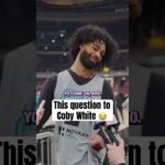 Reporter took a shot at the Kings 😅 (via @hornets)