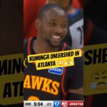 Steve Kerr Is Sick Watching Kuminga in Atlanta 😭 #nba #atlantahawks