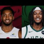 Cleveland Cavaliers vs Milwaukee Bucks LIVE Play by Play and Reactions!