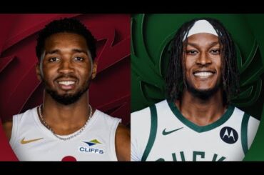 Cleveland Cavaliers vs Milwaukee Bucks LIVE Play by Play and Reactions!