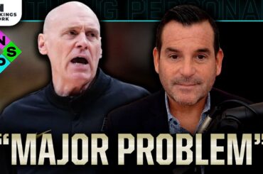 The NBA has to be VERY CONCERNED with what the Pacers are alleging!