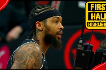 Toronto Raptors vs San Antonio Spurs - First Half Highlights | Feb 25, 2026