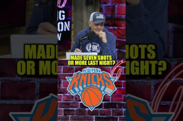 BLAME MIKE BROWN NOT KARL-ANTHONY TOWNS! #NBA #Knicks #NBAShorts #KAT #MikeBrown #Shorts