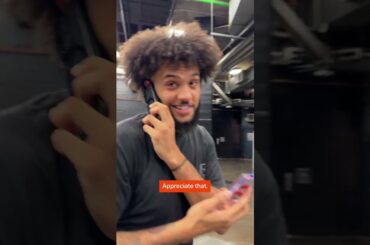 Dillon The Villain Pins dropping tomorrow 👀 #shorts | Phoenix Suns