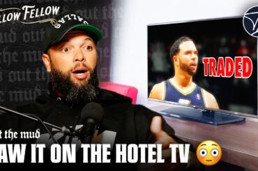The UTAH Jazz did Deron Williams DIRTY on his trade to the Nets 👀
