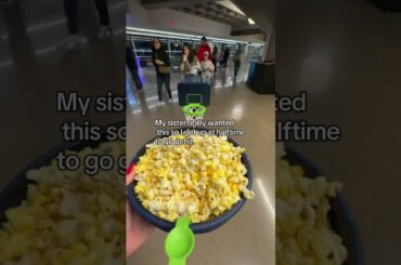 New menu item at target center for Timberwolves games. #timberwolves