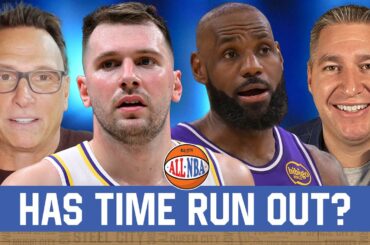Luka & the Lakers Lose to the Magic + Can the Wolves Contend in the West? | ALL NBA Podcast