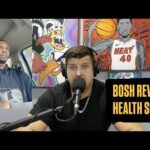 Miami Heat Legend Chris Bosh Reveals Life Threatening Health Scare