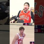 Bulls Fan Reacts to BLOWOUT vs Hornets!
