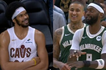 WILD Final Plays to Milwaukee Bucks vs Cleveland Cavaliers - Buzzer Beater?