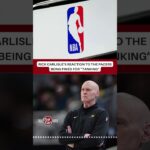Pacers Head Coach Rick Carlisle Breaks Silence on NBA’s $100,000 Fine for 'Tanking'
