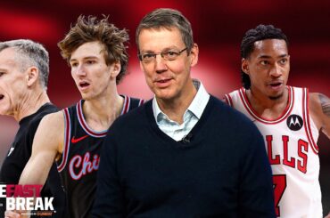 The Fastbreak: Dillingham's opportunity, Buzelis' growth, Donovan's future & a second Bulls 1st?