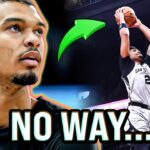 This was insane to witness...