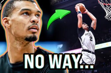 This was insane to witness...