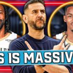 Nobody expected the Pelicans to do this....