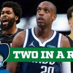 The Mavericks Go For Two In A Row And A Season Series Sweep Against Nets | DLLS Mavs Pregame