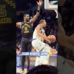 Bane showing off the moves!