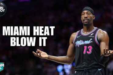 Miami Heat Blow It, Miami Dolphins Can't Get Malik Willis? Florida Panthers Getting Healthy