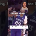 Charlotte Hornets are a dangerous team #nba #charlottehornets #basketball #nbaplayoffs #coachcherry