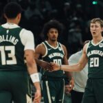 Highlights: Bucks 118 - Cavaliers 116 | 02.25.26