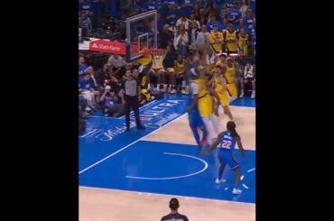 Top Plays of 2025 (NBA): Myles Turner Poster Dunk vs Thunder 💥 (pt 39) #nba #pacers #topplays