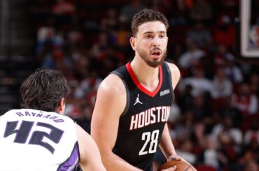 Alperen Şengün 🏀 | Kings ⚔️ Rockets | 25.2.2026