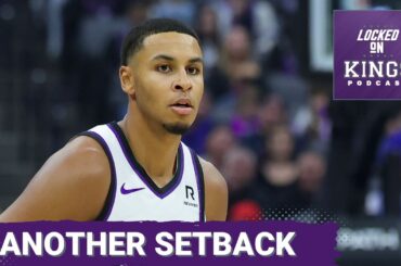 MAN DOWN, Keegan Murray injured again as Kings fall to Rockets