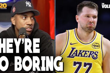 Jeff Teague HATES watching Luka Doncic & Lakers play: “It's HARD to watch” | Club 520