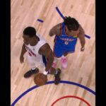 4th Quarter Top Plays | Pistons vs. Thunder #nba #pistons