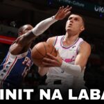 GRABENG BOUNCE BACK ng 76ers! Maxey UMINIT, Embiid Bumalik vs Miami Heat | Sixers vs Heat