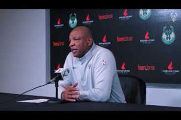 Doc Rivers Postgame Press Conference | 02.25.26