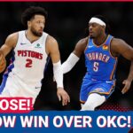 ALERT: Detroit Pistons Win, But 3-Game SLUMP on 3-Point Defense—Is This a Trend or Bad Luck?