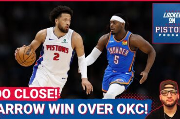 ALERT: Detroit Pistons Win, But 3-Game SLUMP on 3-Point Defense—Is This a Trend or Bad Luck?