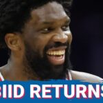 INSTANT REACTION: Sixers get JOEL Embiid back as they BEAT the Pacers - Locked On Philadelphia 76ers