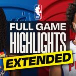 EXTENDED: THUNDER at PISTONS | FULL GAME HIGHLIGHTS | February 25, 2026