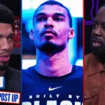 Spurs Stay HOT With 10th Straight Win, Pistons Duo Dominates & More | The Association: Post Up