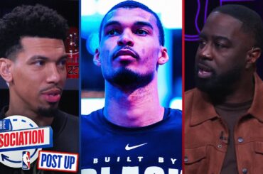 Spurs Stay HOT With 10th Straight Win, Pistons Duo Dominates & More | The Association: Post Up