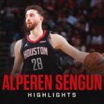 Alperen Sengun (26 points) Highlights vs. Sacramento Kings