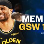 Warriors Depth DOMINATES in Memphis 💪