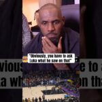 LeBron on the Lakers’ final play vs. Magic