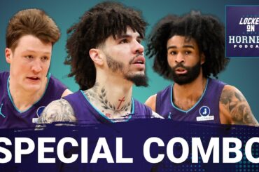 The Hornets Coby White ERA begins | Kon Knueppel HITS top 40 | LaMelo Ball’s MATURITY