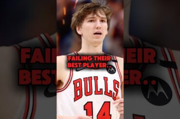 Chicago is Giving Matas Buzelis No Help! #shorts