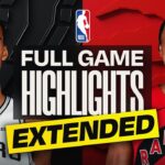 EXTENDED: SPURS at RAPTORS | FULL GAME HIGHLIGHTS | February 25, 2026