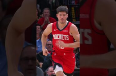 Reed doing Reed things 🏹🏹 #rockets