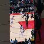 Russ is on FIRE in Houston! 16 PTS & 3 REB so far.