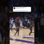 Luka passed up the final shot 😳