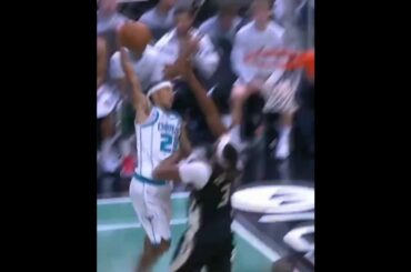 Top Plays of 2025 (NBA): Tre Mann Poster Dunk vs Bucks (pt 38) #nba #hornets #topplays