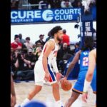 Cade All the Way in His Bag #nba #pistons #cadecunningham