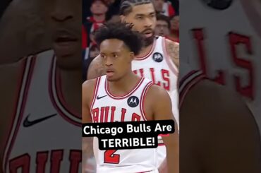 What Is Chicago Bulls Plan? Team Is Beyond Terrible Since Trades #Bulls #NBA #chicagobulls